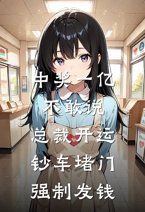 中奖一亿不敢说,总裁开运钞车堵门强制发钱