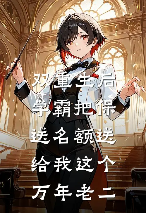 双重生后,学霸把保送名额送给我这个万年老二