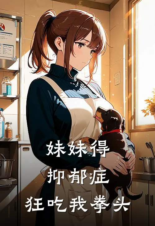 妹妹得抑郁症，狂吃我拳头