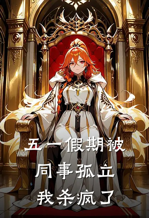 五一假期被同事孤立,我杀疯了