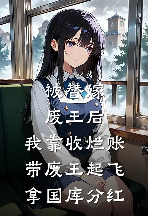 被替嫁废王后，我靠收烂账带废王起飞拿国库分红
