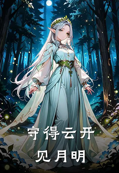守得云开见月明