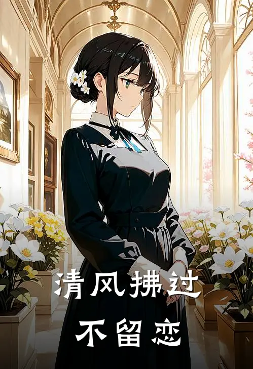 清风拂过不留恋