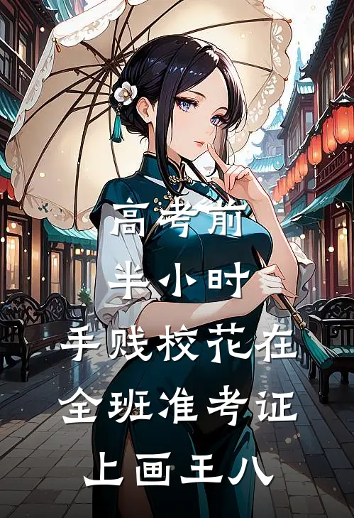 高考前半小时,手贱校花在全班准考证上画王八