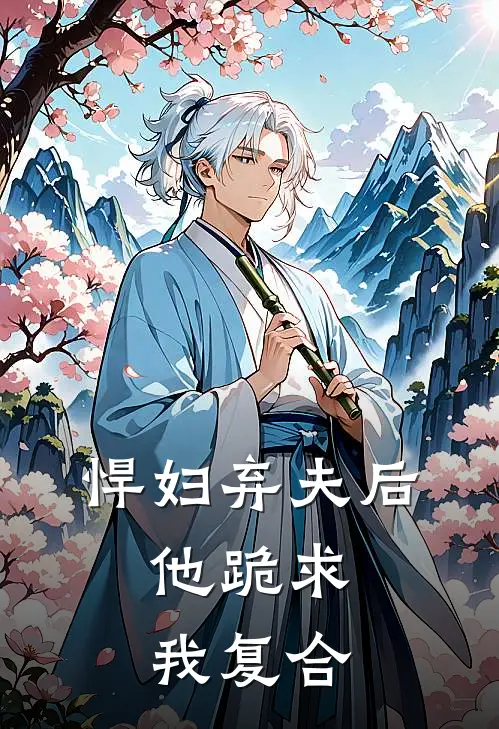 悍妇弃夫后,他跪求我复合