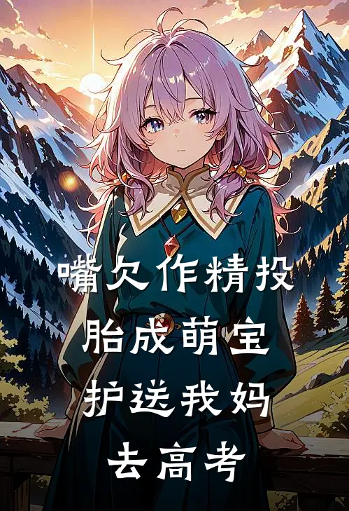 嘴欠作精投胎成萌宝,护送我妈去高考