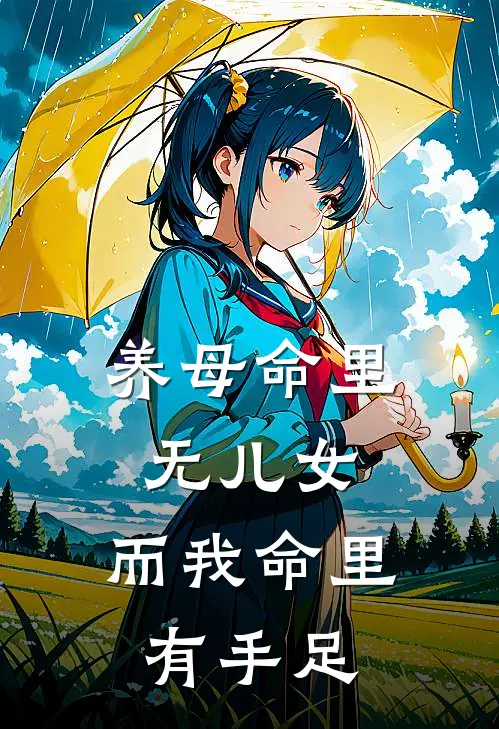 养母命里无儿女,而我命里有手足