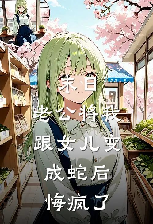 末日,老公将我跟女儿变成蛇后,悔疯了