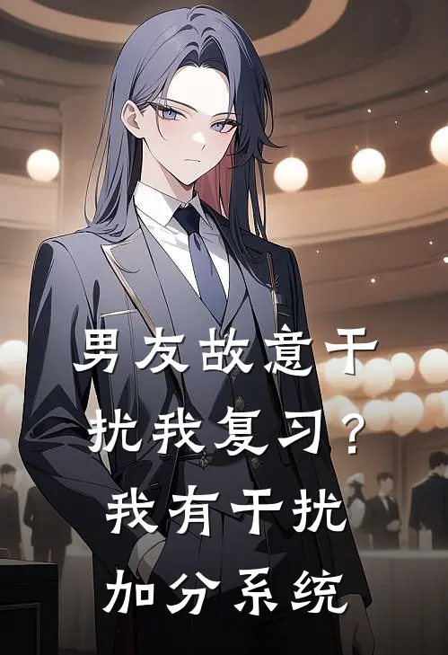 男友故意干扰我复习?我有干扰加分系统