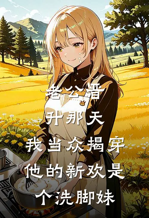 老公晋升那天，我当众揭穿他的新欢是个洗脚妹
