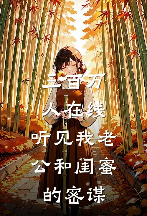 三百万人在线,听见我老公和闺蜜的密谋