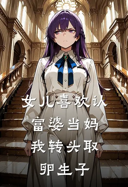 女儿喜欢认富婆当妈,我转头取卵生子