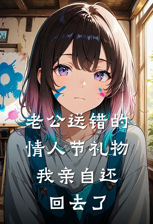 老公送错的情人节礼物，我亲自还回去了