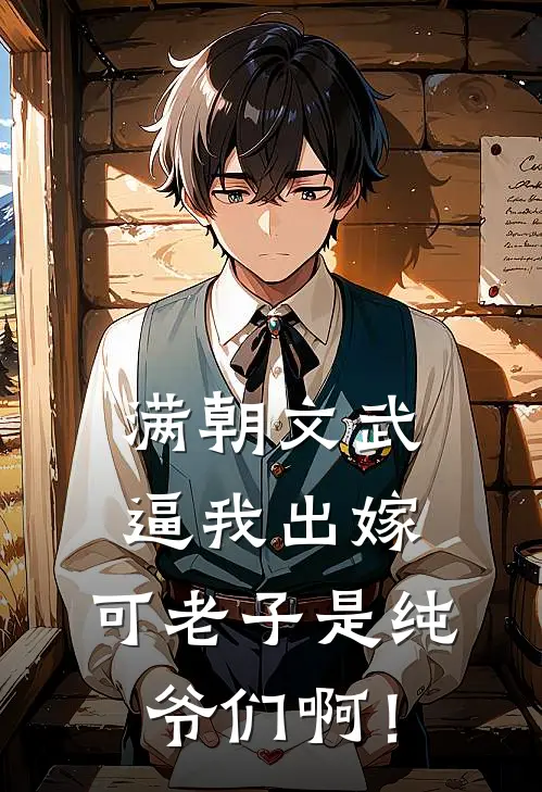满朝文武逼我出嫁,可老子是纯爷们啊!