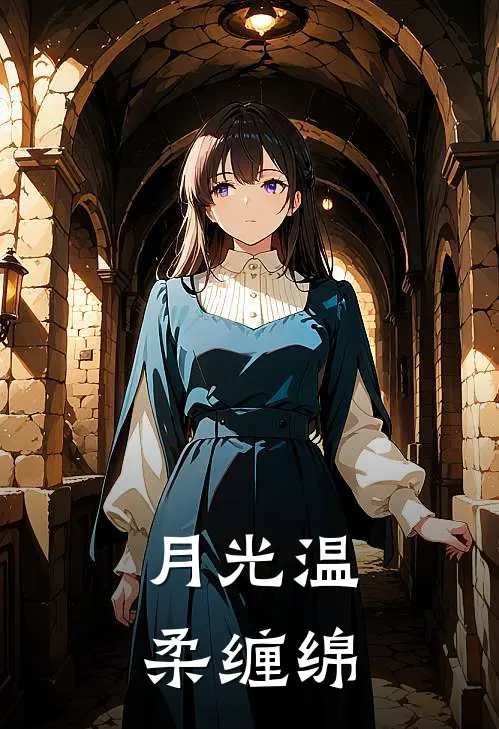 月光温柔缠绵