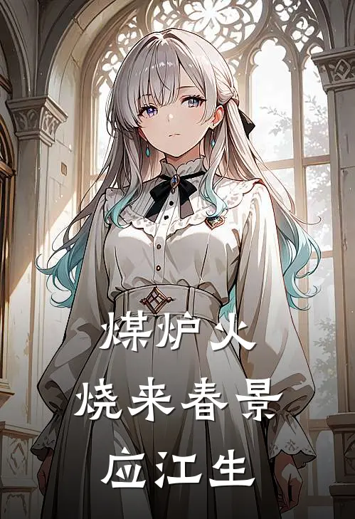 煤炉火，烧来春景应江生