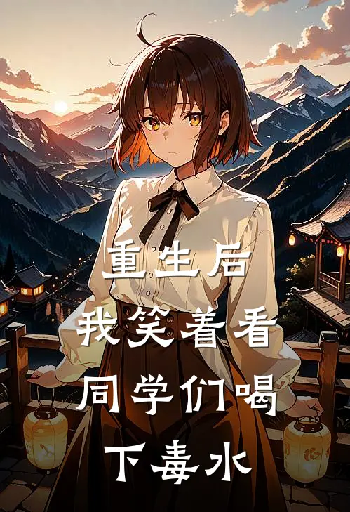 重生后，我笑着看同学们喝下毒水