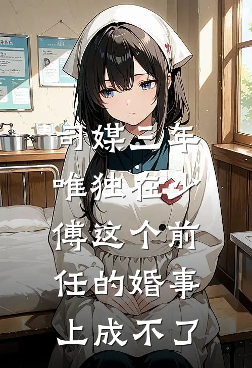 司媒三年，唯独在少傅这个前任的婚事上成不了