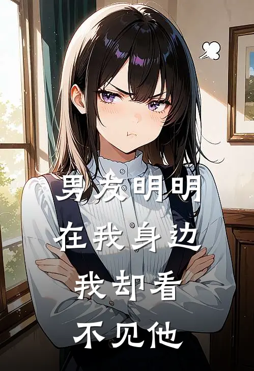 男友明明在我身边,我却看不见他