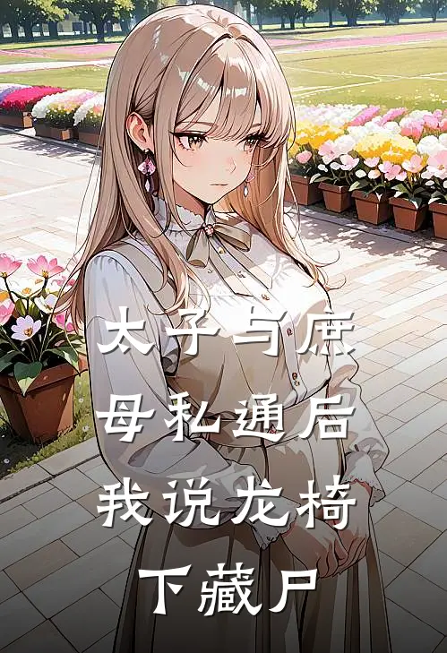 太子与庶母私通后,我说龙椅下藏尸