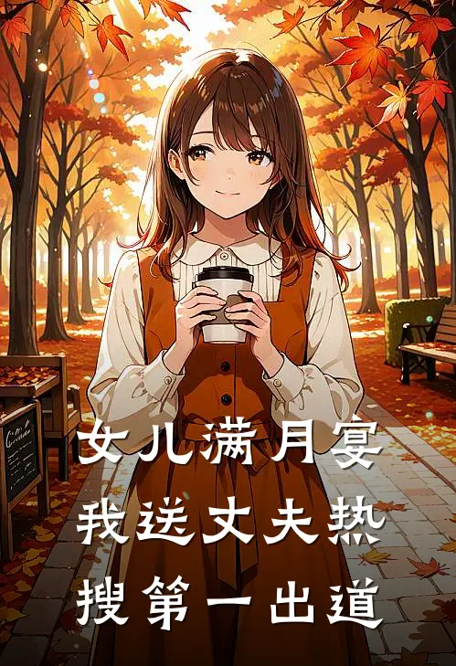 女儿满月宴，我送丈夫热搜第一出道