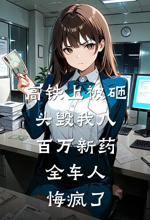 高铁上被砸头毁我八百万新药,全车人悔疯了