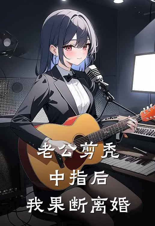 老公剪秃中指后,我果断离婚