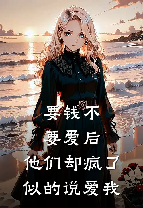 要钱不要爱后，他们却疯了似的说爱我