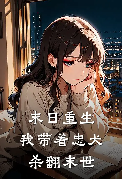 末日重生:我带着忠犬杀翻末世