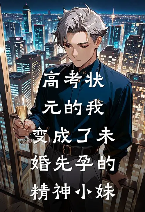 高考状元的我,变成了未婚先孕的精神小妹