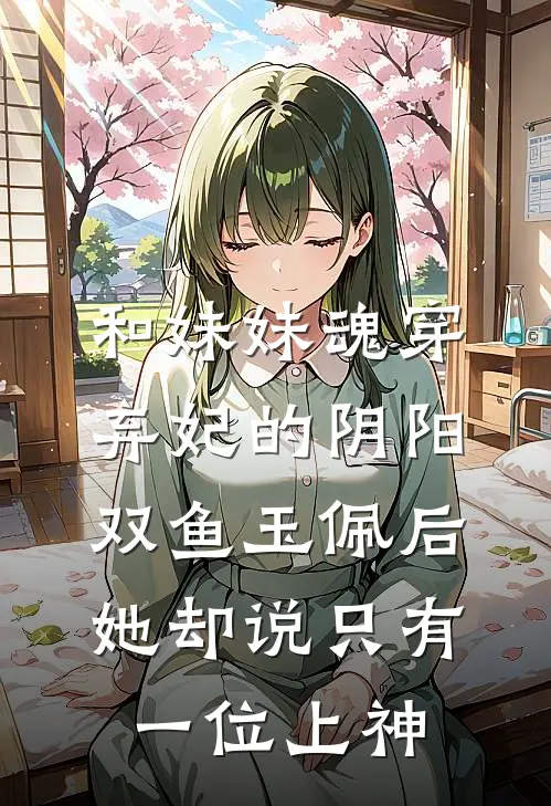和妹妹魂穿弃妃的阴阳双鱼玉佩后,她却说只有一位上神