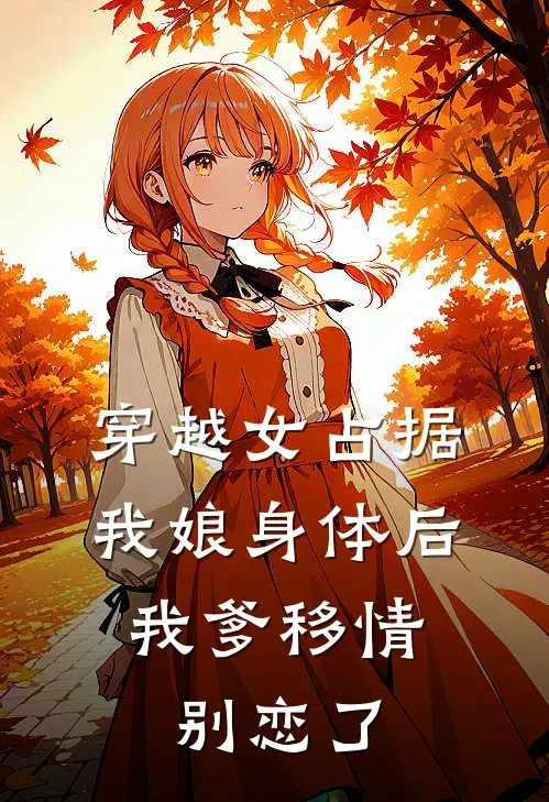 穿越女占据我娘身体后,我爹移情别恋了