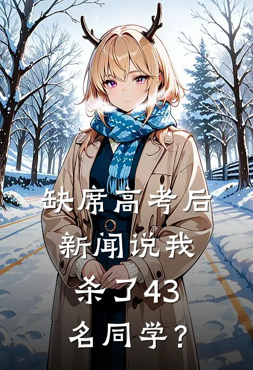 缺席高考后，新闻说我杀了43名同学？