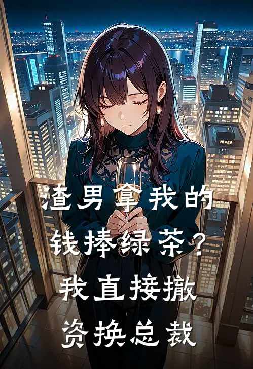 渣男拿我的钱捧绿茶？我直接撤资换总裁