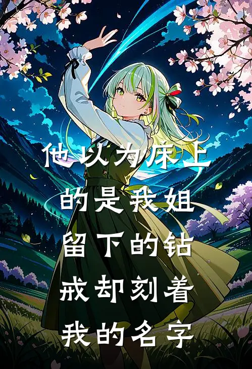 他以为床上的是我姐，留下的钻戒却刻着我的名字
