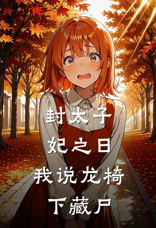 封太子妃之日,我说龙椅下藏尸