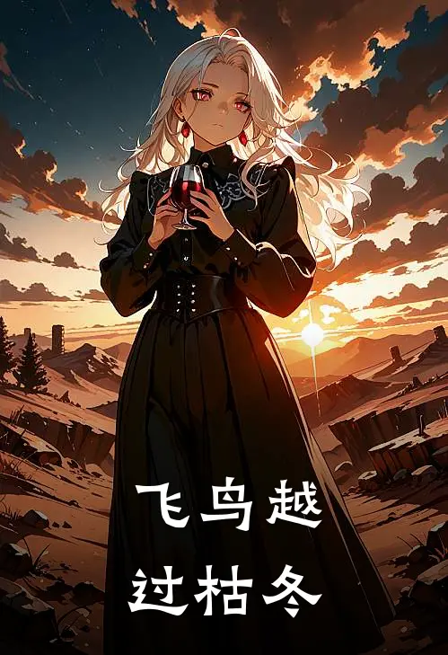 飞鸟越过枯冬