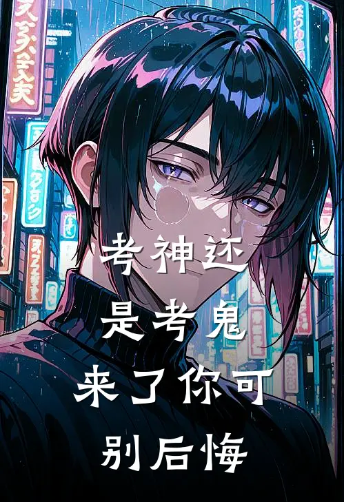 考神还是考鬼,来了你可别后悔