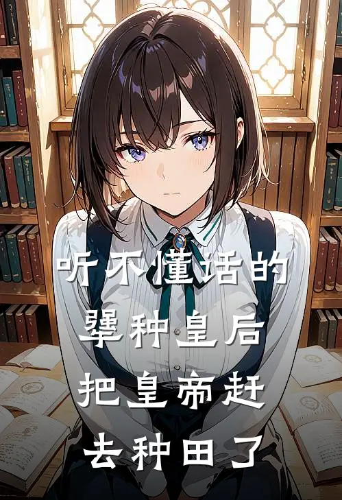听不懂话的犟种皇后,把皇帝赶去种田了