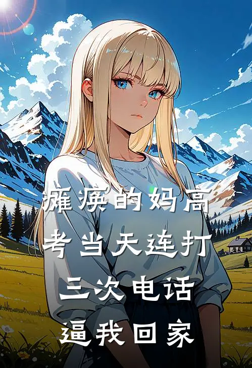 瘫痪的妈高考当天连打三次电话逼我回家