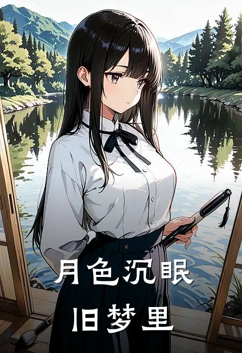 月色沉眠旧梦里