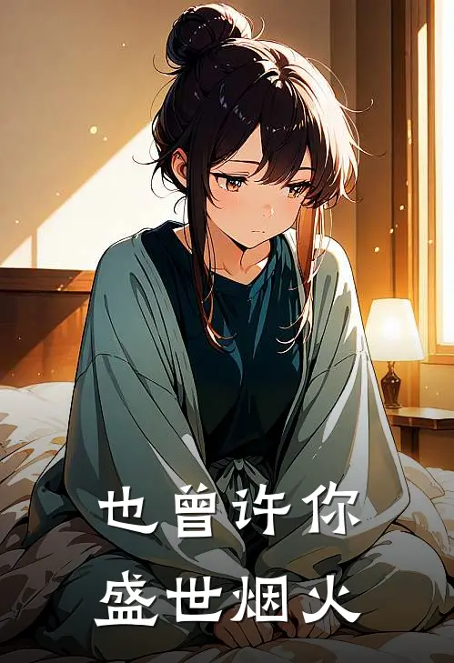 也曾许你盛世烟火