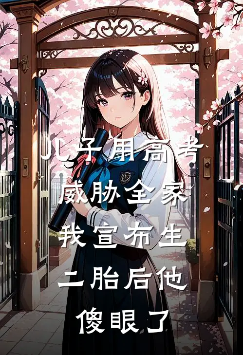 儿子用高考威胁全家,我宣布生二胎后他傻眼了