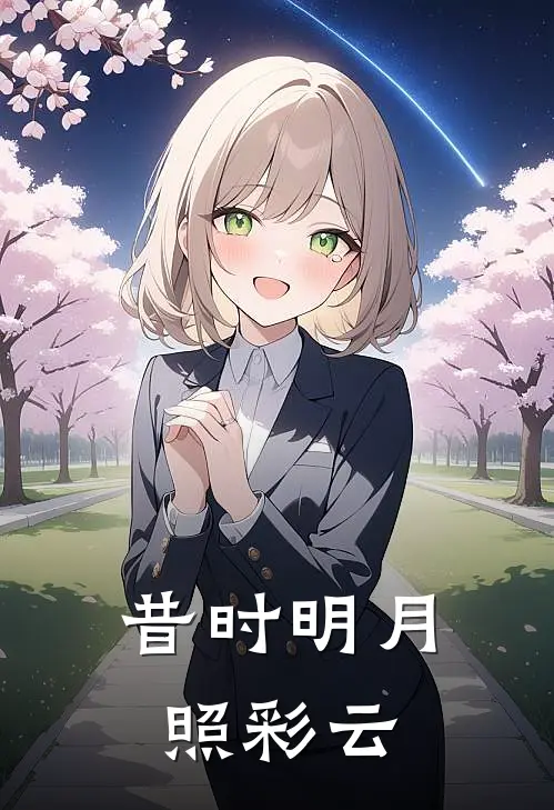 昔时明月照彩云