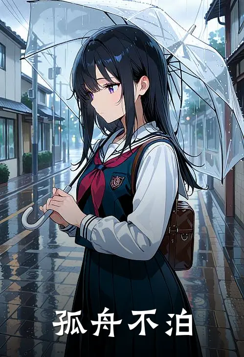 孤舟不泊