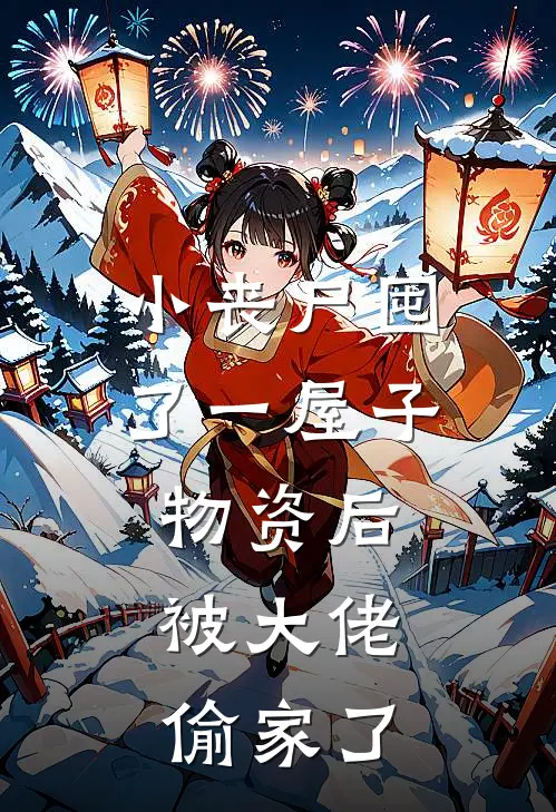 小丧尸囤了一屋子物资后,被大佬偷家了