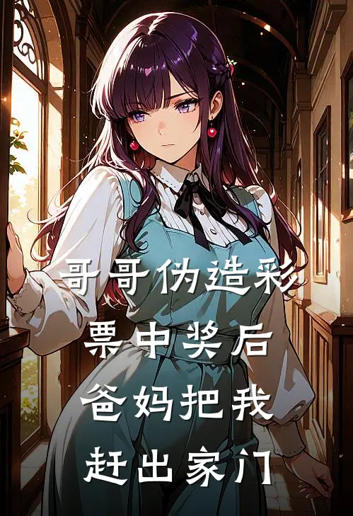 哥哥伪造彩票中奖后,爸妈把我赶出家门