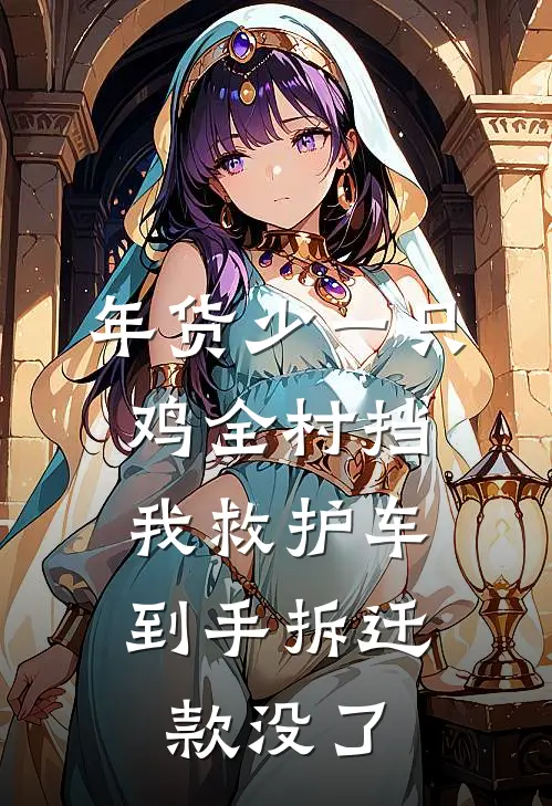 年货少一只鸡全村挡我救护车，到手拆迁款没了