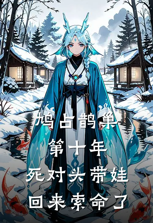 鸠占鹊巢第十年,死对头带娃回来索命了