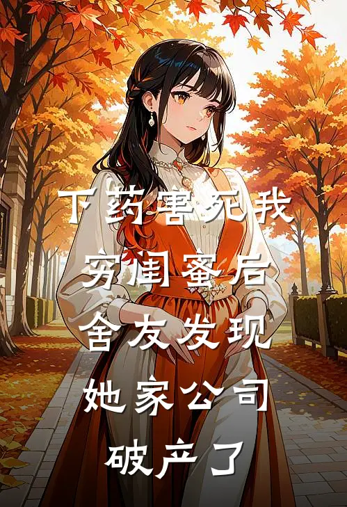 下药害死我穷闺蜜后,舍友发现她家公司破产了